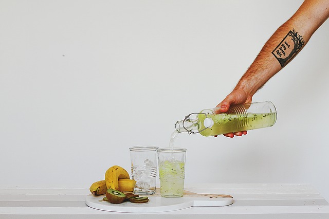 Limonáda, která vám připomene sladké dětství